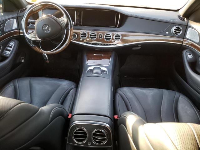 Photo 7 VIN: WDDUG8FBXEA063280 - MERCEDES-BENZ S 550 4MAT 