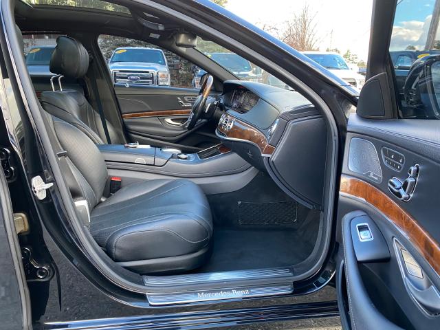 Photo 4 VIN: WDDUG8FBXFA073969 - MERCEDES-BENZ S 550 4MAT 