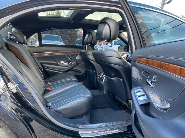 Photo 5 VIN: WDDUG8FBXFA073969 - MERCEDES-BENZ S 550 4MAT 