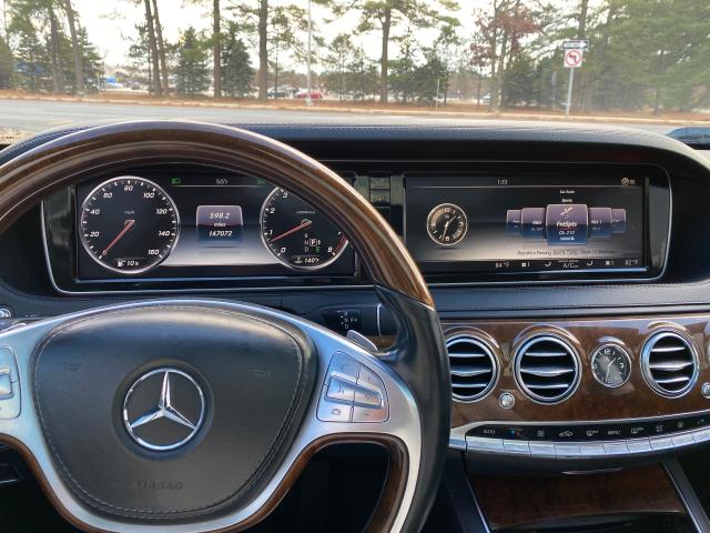 Photo 6 VIN: WDDUG8FBXFA073969 - MERCEDES-BENZ S 550 4MAT 