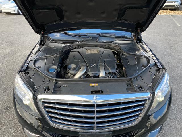 Photo 7 VIN: WDDUG8FBXFA073969 - MERCEDES-BENZ S 550 4MAT 