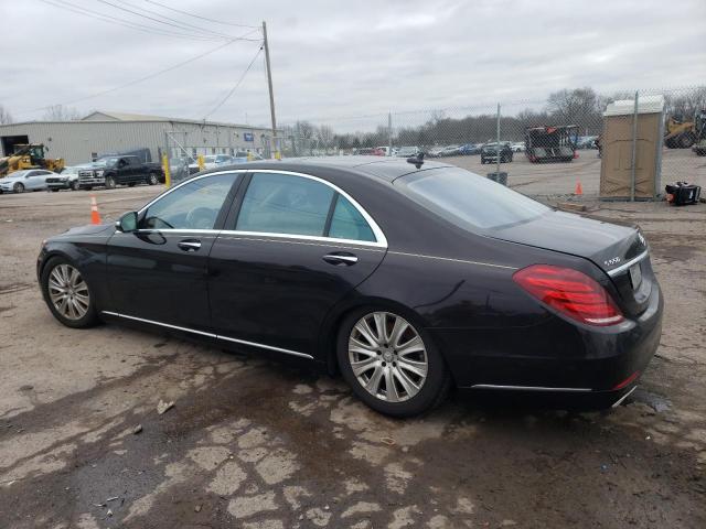 Photo 1 VIN: WDDUG8FBXFA074006 - MERCEDES-BENZ S-CLASS 