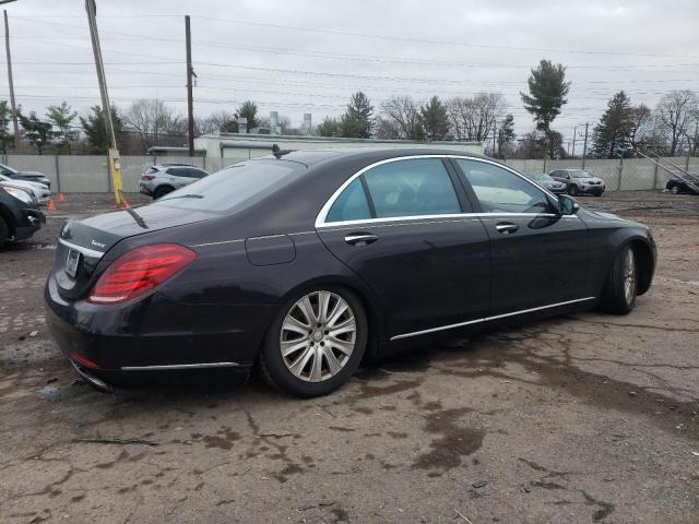 Photo 2 VIN: WDDUG8FBXFA074006 - MERCEDES-BENZ S-CLASS 