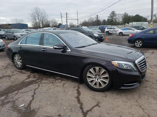 Photo 3 VIN: WDDUG8FBXFA074006 - MERCEDES-BENZ S-CLASS 