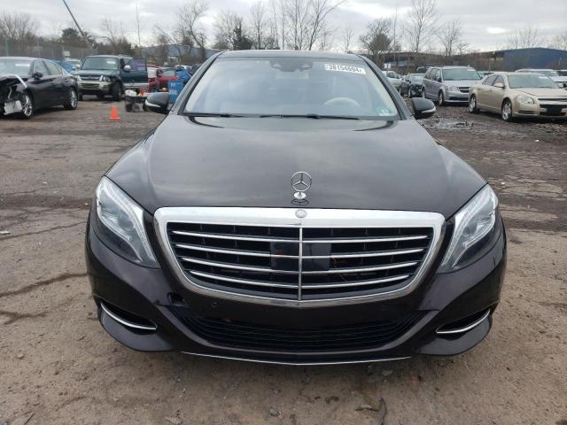 Photo 4 VIN: WDDUG8FBXFA074006 - MERCEDES-BENZ S-CLASS 