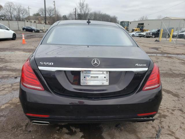 Photo 5 VIN: WDDUG8FBXFA074006 - MERCEDES-BENZ S-CLASS 