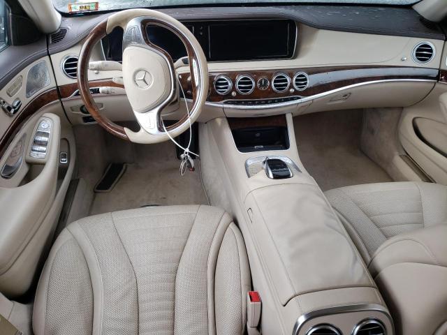 Photo 7 VIN: WDDUG8FBXFA074006 - MERCEDES-BENZ S-CLASS 