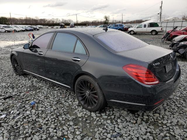 Photo 1 VIN: WDDUG8FBXFA078282 - MERCEDES-BENZ S-CLASS 