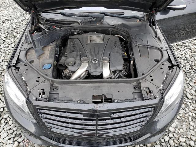 Photo 10 VIN: WDDUG8FBXFA078282 - MERCEDES-BENZ S-CLASS 