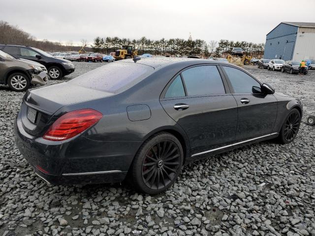 Photo 2 VIN: WDDUG8FBXFA078282 - MERCEDES-BENZ S-CLASS 