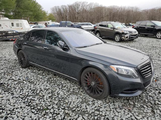 Photo 3 VIN: WDDUG8FBXFA078282 - MERCEDES-BENZ S-CLASS 