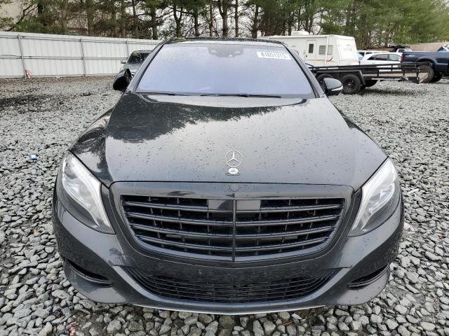 Photo 4 VIN: WDDUG8FBXFA078282 - MERCEDES-BENZ S-CLASS 