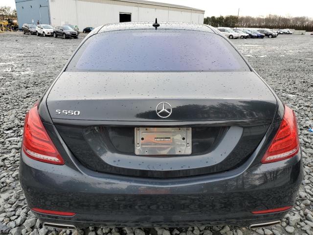 Photo 5 VIN: WDDUG8FBXFA078282 - MERCEDES-BENZ S-CLASS 