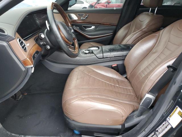 Photo 6 VIN: WDDUG8FBXFA078282 - MERCEDES-BENZ S-CLASS 