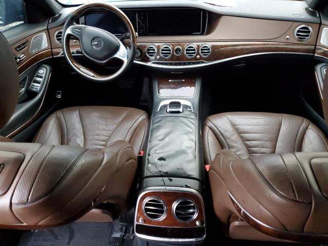 Photo 7 VIN: WDDUG8FBXFA078282 - MERCEDES-BENZ S-CLASS 