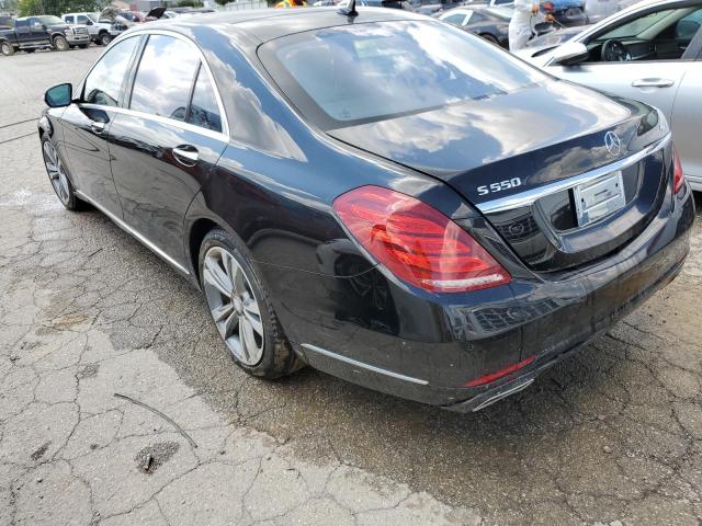 Photo 2 VIN: WDDUG8FBXFA085653 - MERCEDES-BENZ S 550 4MAT 