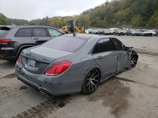 Photo 3 VIN: WDDUG8FBXFA116593 - MERCEDES-BENZ S-CLASS 