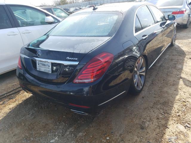 Photo 3 VIN: WDDUG8FBXFA127738 - MERCEDES-BENZ S 550 4MAT 