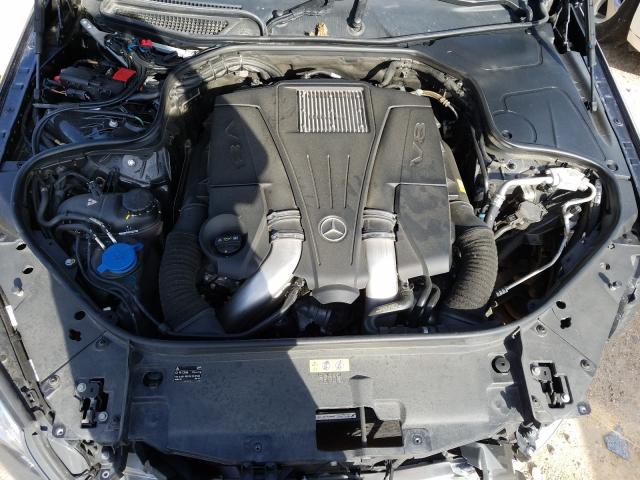 Photo 6 VIN: WDDUG8FBXFA127738 - MERCEDES-BENZ S 550 4MAT 