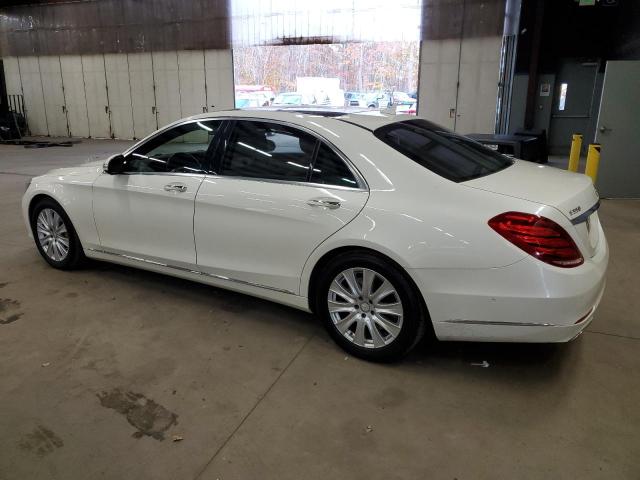 Photo 1 VIN: WDDUG8FBXFA132356 - MERCEDES-BENZ S-CLASS 