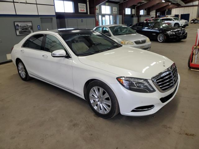 Photo 3 VIN: WDDUG8FBXFA132356 - MERCEDES-BENZ S-CLASS 