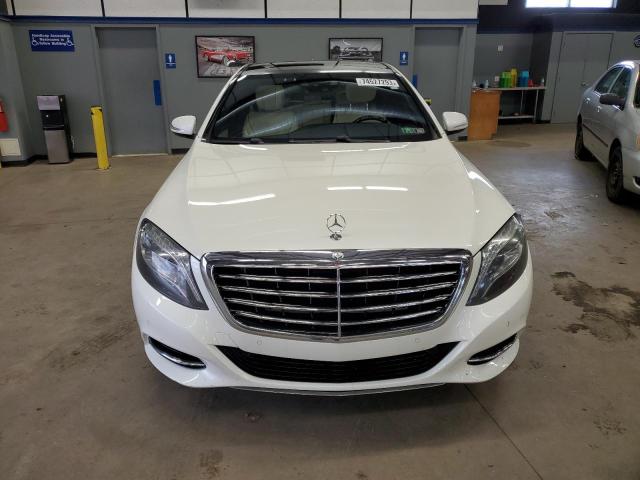 Photo 4 VIN: WDDUG8FBXFA132356 - MERCEDES-BENZ S-CLASS 