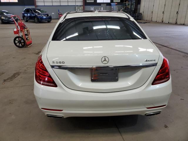 Photo 5 VIN: WDDUG8FBXFA132356 - MERCEDES-BENZ S-CLASS 