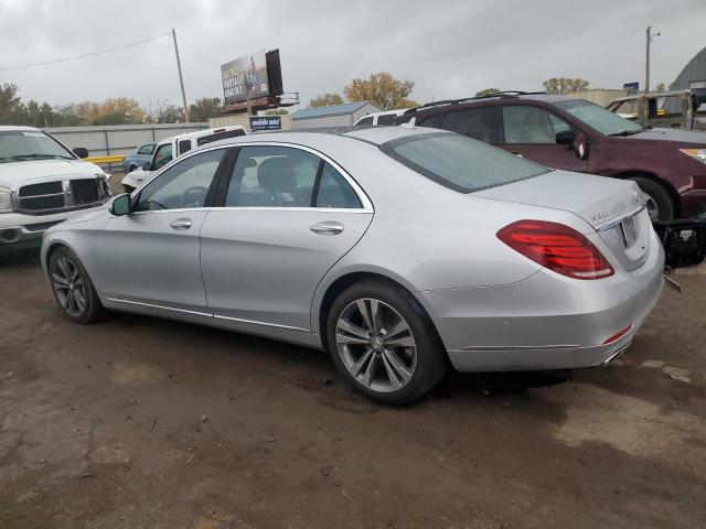 Photo 1 VIN: WDDUG8FBXFA144569 - MERCEDES-BENZ S 550 4MAT 