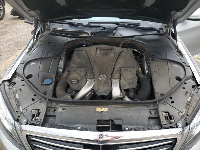 Photo 10 VIN: WDDUG8FBXFA144569 - MERCEDES-BENZ S 550 4MAT 