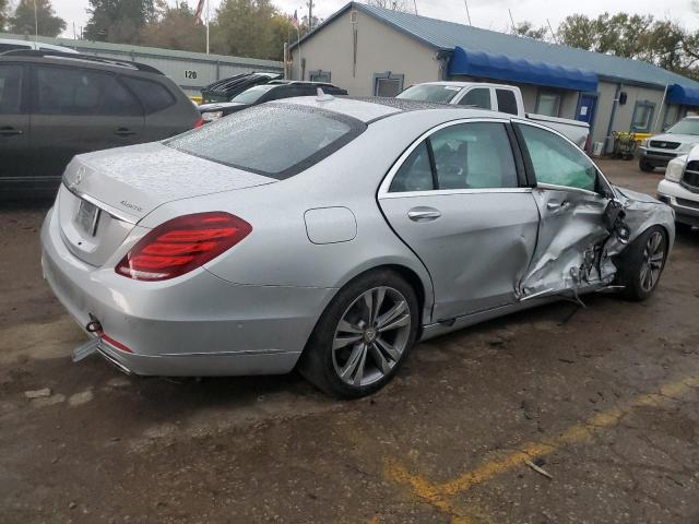 Photo 2 VIN: WDDUG8FBXFA144569 - MERCEDES-BENZ S 550 4MAT 