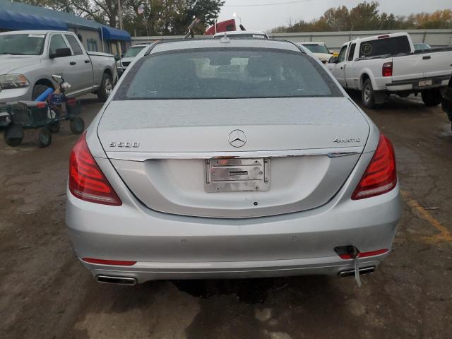 Photo 5 VIN: WDDUG8FBXFA144569 - MERCEDES-BENZ S 550 4MAT 