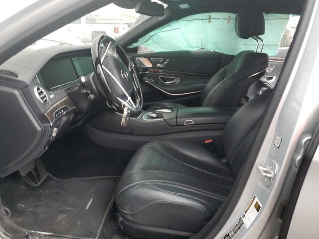 Photo 6 VIN: WDDUG8FBXFA144569 - MERCEDES-BENZ S 550 4MAT 