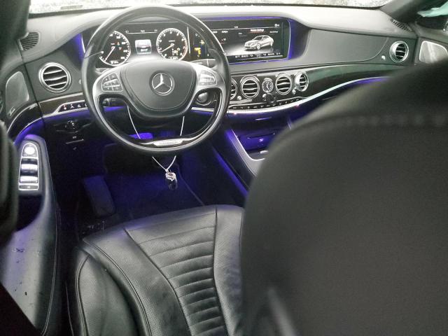 Photo 7 VIN: WDDUG8FBXFA144569 - MERCEDES-BENZ S 550 4MAT 