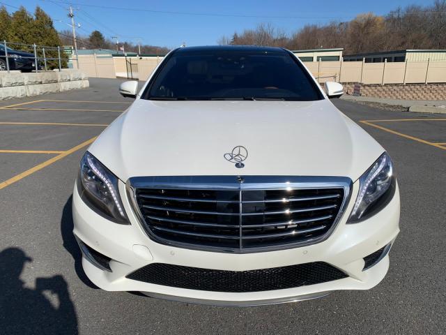 Photo 6 VIN: WDDUG8FBXFA172047 - MERCEDES-BENZ S 550 4MAT 