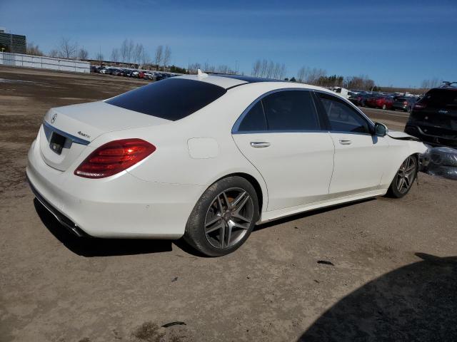 Photo 2 VIN: WDDUG8FBXFA197286 - MERCEDES-BENZ S-CLASS 