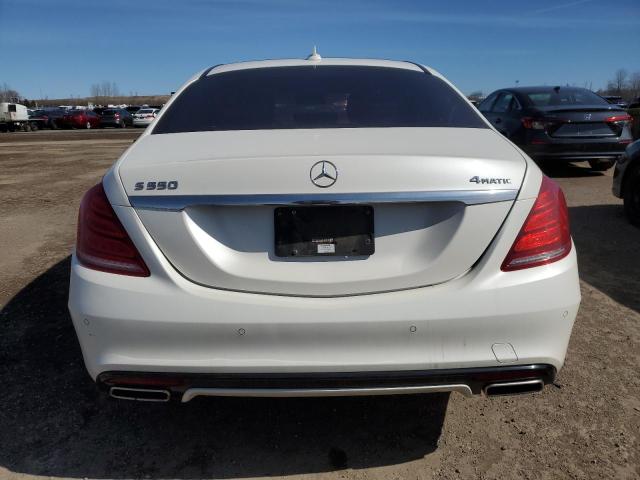 Photo 5 VIN: WDDUG8FBXFA197286 - MERCEDES-BENZ S-CLASS 