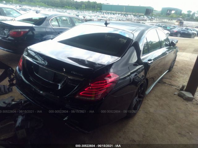 Photo 3 VIN: WDDUG8FBXFA200459 - MERCEDES-BENZ S 550 