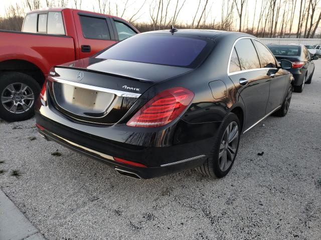 Photo 3 VIN: WDDUG8FBXGA218249 - MERCEDES-BENZ S 550 4MAT 