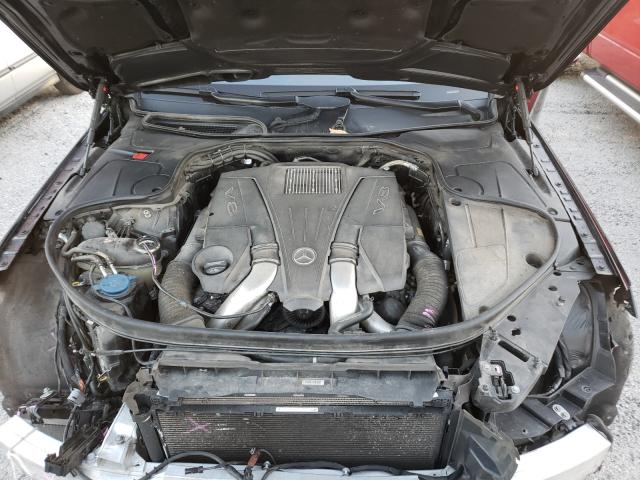 Photo 6 VIN: WDDUG8FBXGA218249 - MERCEDES-BENZ S 550 4MAT 