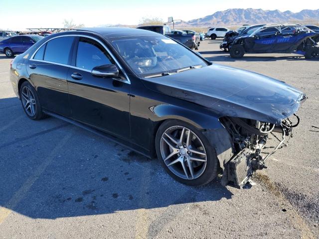 Photo 3 VIN: WDDUG8FBXGA231325 - MERCEDES-BENZ S 550 4MAT 