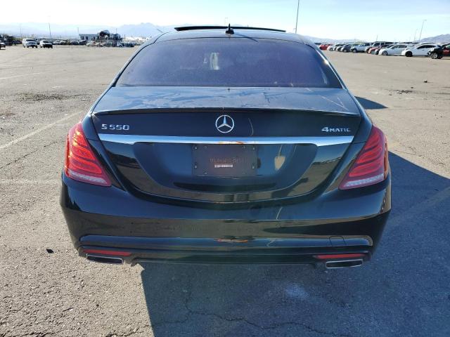 Photo 5 VIN: WDDUG8FBXGA231325 - MERCEDES-BENZ S 550 4MAT 