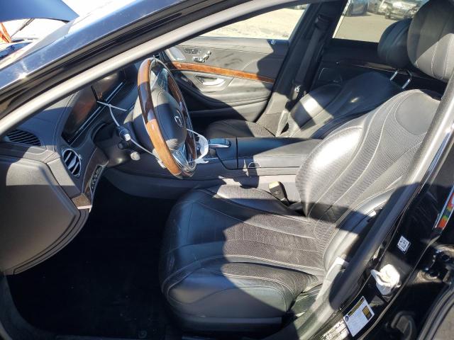 Photo 6 VIN: WDDUG8FBXGA231325 - MERCEDES-BENZ S 550 4MAT 