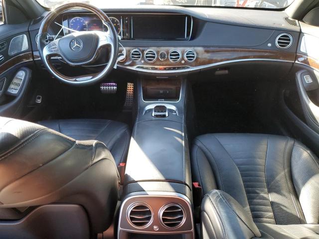 Photo 7 VIN: WDDUG8FBXGA231325 - MERCEDES-BENZ S 550 4MAT 