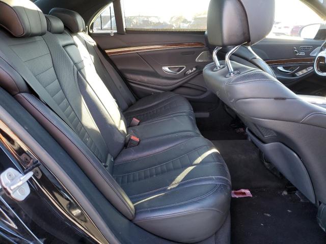 Photo 9 VIN: WDDUG8FBXGA231325 - MERCEDES-BENZ S 550 4MAT 