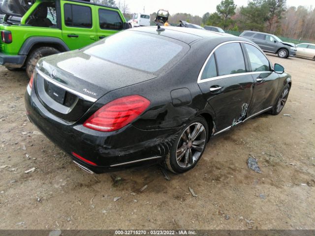 Photo 3 VIN: WDDUG8FBXGA236024 - MERCEDES-BENZ S-CLASS 