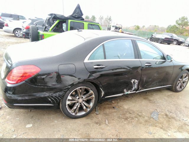 Photo 5 VIN: WDDUG8FBXGA236024 - MERCEDES-BENZ S-CLASS 