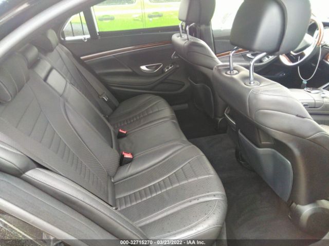 Photo 7 VIN: WDDUG8FBXGA236024 - MERCEDES-BENZ S-CLASS 