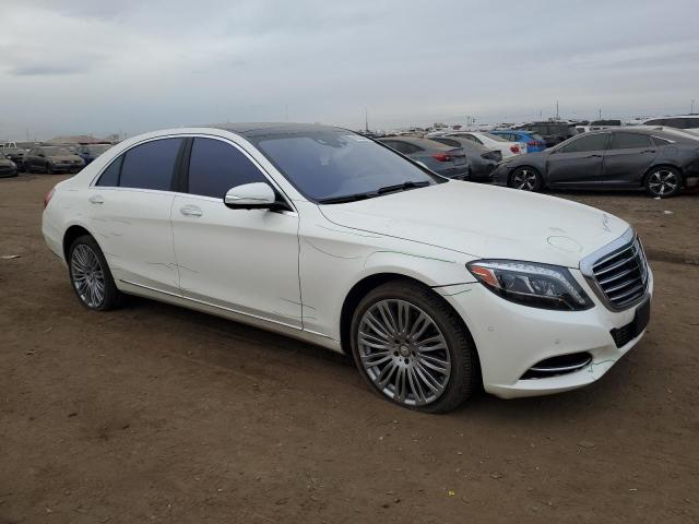 Photo 3 VIN: WDDUG8FBXGA244768 - MERCEDES-BENZ S 550 4MAT 