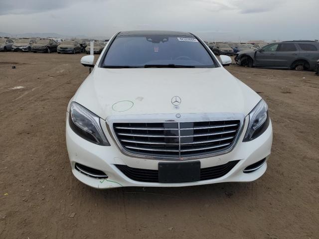 Photo 4 VIN: WDDUG8FBXGA244768 - MERCEDES-BENZ S 550 4MAT 