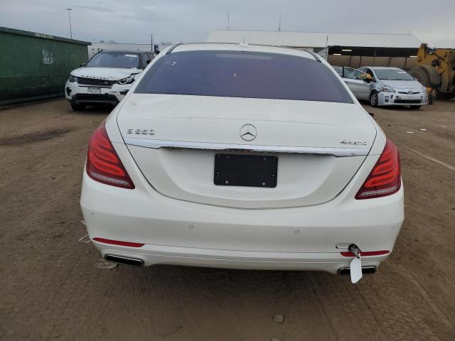 Photo 5 VIN: WDDUG8FBXGA244768 - MERCEDES-BENZ S 550 4MAT 